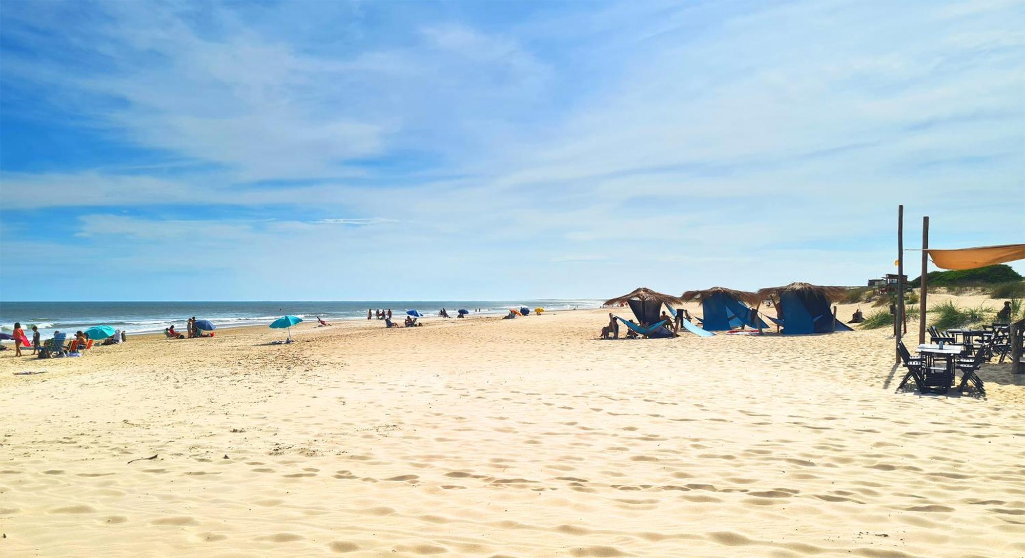 Complejo Costa Serena-Casas Del Mar La Paloma Eksteriør billede