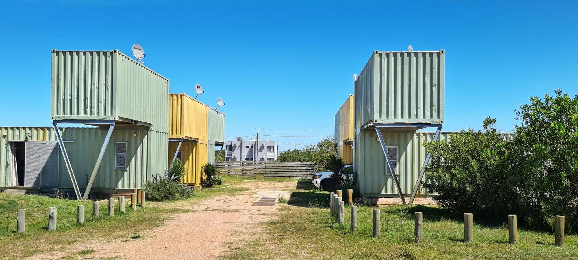 Complejo Costa Serena-Casas Del Mar La Paloma Eksteriør billede