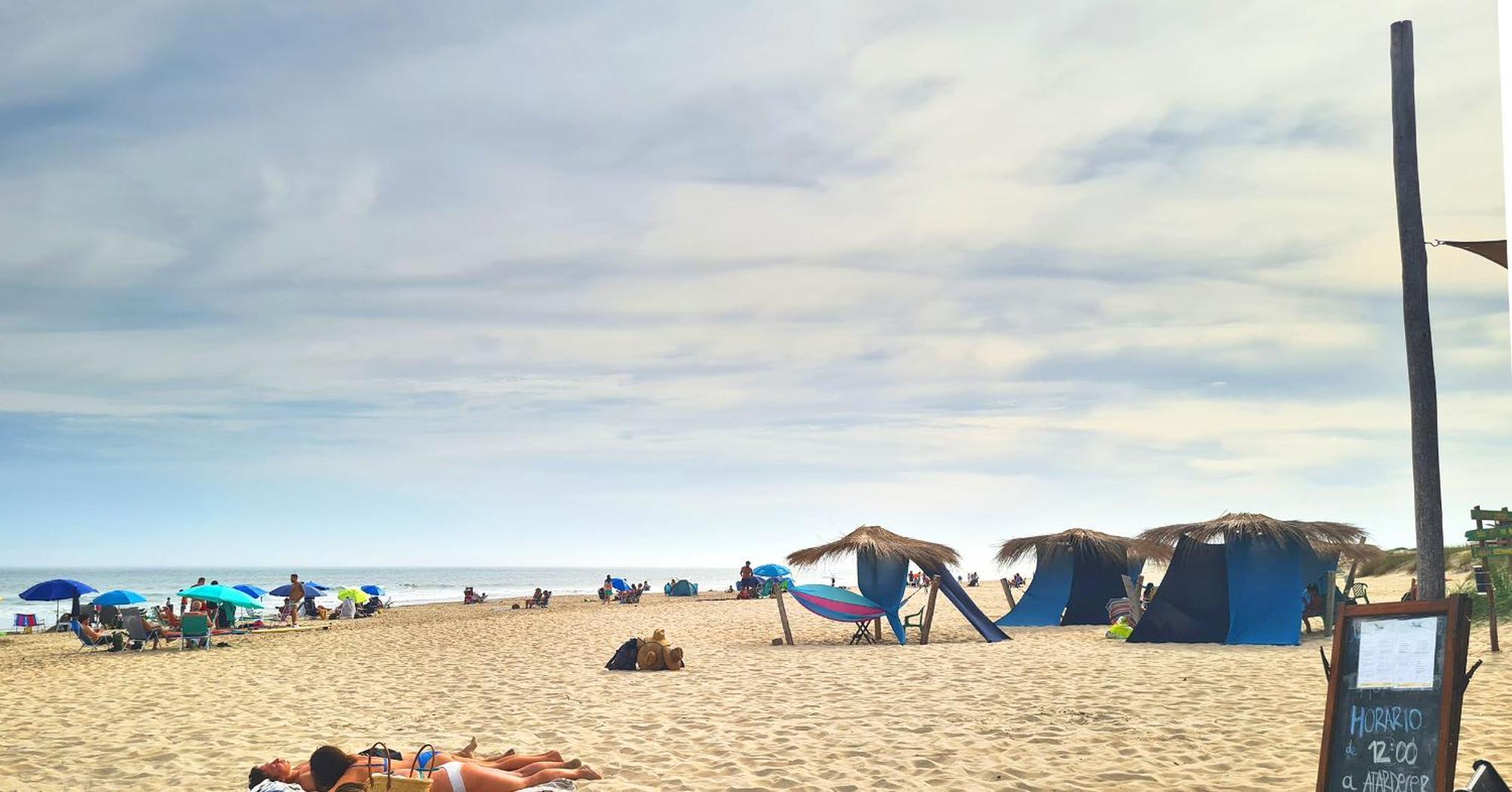 Complejo Costa Serena-Casas Del Mar La Paloma Eksteriør billede