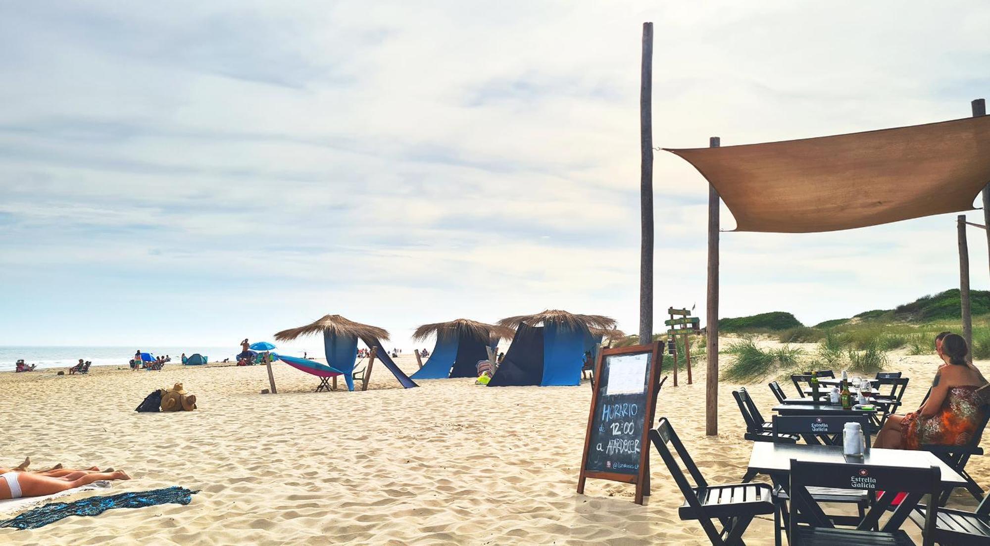 Complejo Costa Serena-Casas Del Mar La Paloma Eksteriør billede