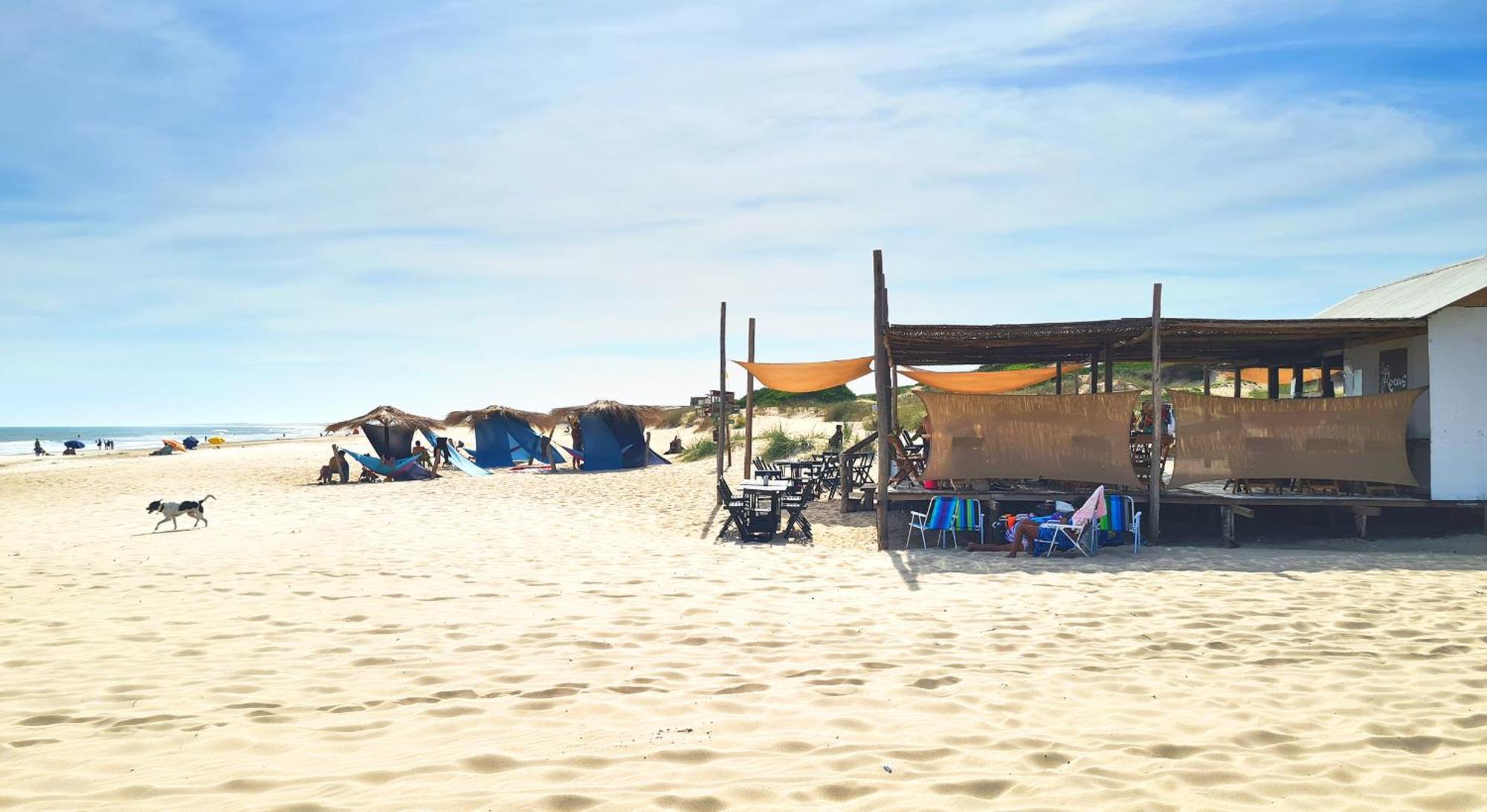 Complejo Costa Serena-Casas Del Mar La Paloma Eksteriør billede